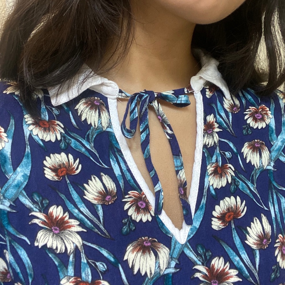 Adorable Forever 21 Cottagecore Floral Dress